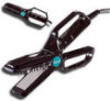 - ZooScape - Mini Travel Straightener - Compact, Portable and Easy To Use!