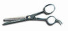 Dannyco - Personal - Dovo - Black Beauty - German-Made Thinning Scissors - Burnished Carbon - 36 Teeth