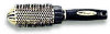 Dannyco - Personal - Circular Hot Brush - Aluminum Barrel - Dome-Top - Extra-Large