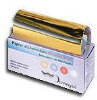 Heavy Aluminum Foil Rolls - 1 lb - 270 Feet - Gold