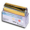 Dannyco - Personal - Light (2.2 Lb.) Aluminum Foil Rolls - 690 Feet - Gold