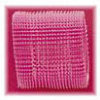 Gripping Curlers - EZ Grip - Pink - 2 1/2" - Set of 2