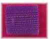 Gripping Curlers - EZ Grip - Purple - 2 1/8" - Set of 3