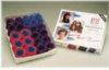 Gripping Curlers Kit - EZ Grip - 30 Curlers - Jumbo Size