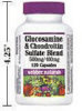 - ZooScape - Glucosamine + Chondroitin Sulfate Blend - 500 / 400 mg - 150 Capsules