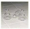 - ZooScape - NUK - Orthodontic - BodyVent Silicone Nipples - Medium Flow - Size 2 - 2Pk.