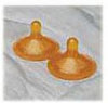 - ZooScape - Gerber - NUK Regular Nipples for Disposable Nursers - 2 Pk.