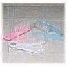 - ZooScape - Gerber - Baby's Comb & Brush - White