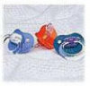 - ZooScape - NUK - Silicone Orthodontic Pacifier - Size 2