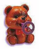 - ZooScape - Bubble Squeezers - Bear - Mr. Bubbles