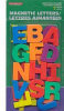 Magnetic Letters - 26 Pieces