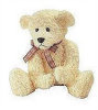 Frizzly Bear - Beige - 11" - Bears From the Past Collection
