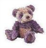 Suki - Purple - 9"