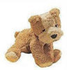 - ZooScape - Bullet the Bulldog - 6 1/2" - Luv Pets Collection
