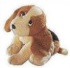 Spunky The Basset Hound - Large - 12" - Luv Pets Collection