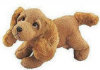 Scooter The Cocker - Large - 12" - Luv Pets Collection