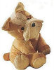 - ZooScape - Bullet the Bulldog - Extra Large - 18" - Luv Pets Collection