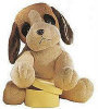 Patches The Basset Hound - Extra Large - 20" - Luv Pets Collection