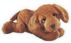 Tyke The Daschund - Large - 12" - Luv Pets Collection