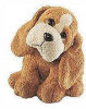 Bailey the Basset Hound - Medium - 8" - Luv Pets Collection