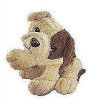Bullet the Bulldog - Medium - 8" - Luv Pets Collection
