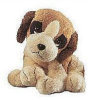 Patches The Basset Hound - Medium - 8" - Luv Pets Collection
