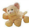 Tabbies - Cream - 6" - Luv Pets Collection