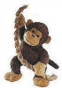 - ZooScape - Mulligan Monkey - 6" - Luv Pets Collection