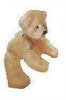 /trait101300/questc100029/critiquet121083Russ Berrie - Toys products - Caddington - Mobear - 4"