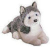 Blizzard Husky Puppy - 10 1/2"