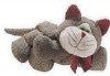 Crispy Cat - Grey - 8"