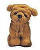 Clip Puppy - Pug