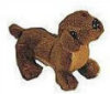 Russ Berrie - Baby - Clip Puppy - Dashound