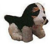 Clip Puppy - Basset Hound