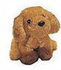 Russ Berrie - Baby - Clip Puppy - Golden Retriver
