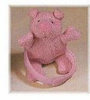 Loop-ies - Wrist Pouch - Pig - 4 1/2"