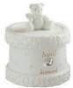 Russ Berrie - Baby - Monthly Trinket Box - April - Diamond