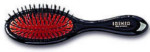 Small Paddle Brush - Nylon Bristle - Black