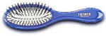 Small Paddle Brush - Nylon Bristles - Color Handle