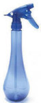 Teardrop Spray Bottle - Plastic