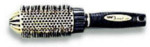 Circular Hot Brush - Aluminum Barrel - Dome-Top - Extra-Large