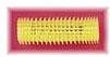 Jet Set - EZ GRIP - Gripping Curlers - Green 7/8" - (6 / bag)