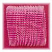Gripping Curlers - EZ Grip - Pink - 2 1/2" - Set of 2