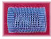 Gripping Curlers - EZ Grip - Blue - 1 3/4" - Set of 3