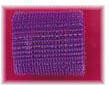 Gripping Curlers - EZ Grip - Purple - 2 1/8" - Set of 3