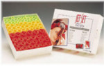Gripping Curlers Kit - EZ Grip - 96 Curlers - Regular Size
