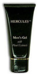Hercules Men's Gel - with Plant Extracts