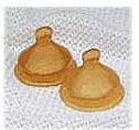 NUK - Orthodontic - Disposable Nipples - Medium Flow - Size 2 - 2 Pk.
