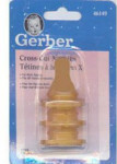 Gerber - Cross-Cut Nipples - Fast Flow - 3 Pk.