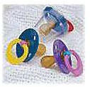Gerber - Soft Round Pacifiers - Fashion Colors - 2 Pk.